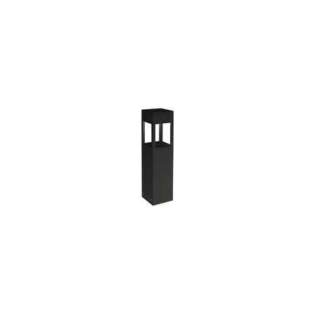 Kuzco Lighting Architectural Designed High Powered Led Exterior Rated Bollard EB3024-BK